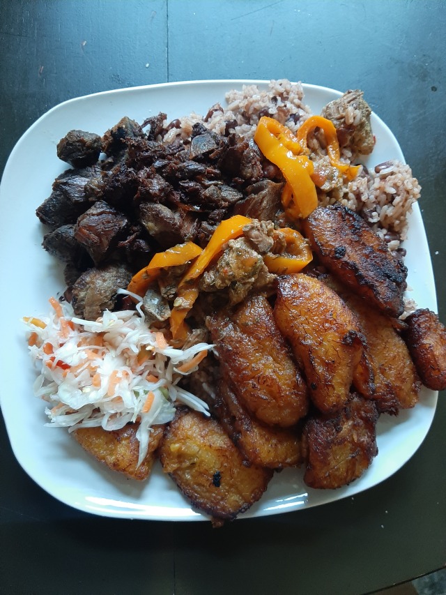 haitian food on Tumblr