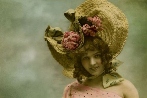 Cool pics that show 10 ways to become an Edwardian sexy...