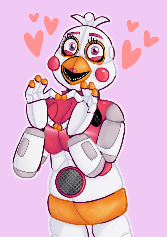 Funtime Chica 20 – We are William Afton stans first and humans second