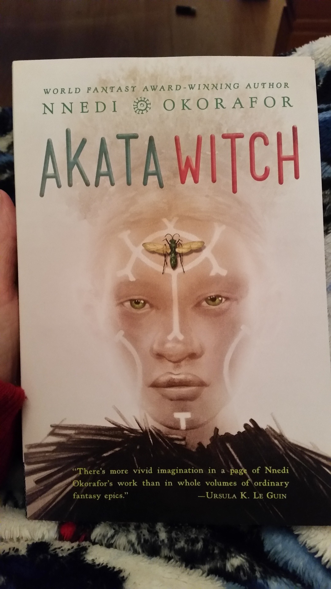 akata witch book 2