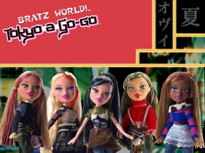 tokyo go go bratz