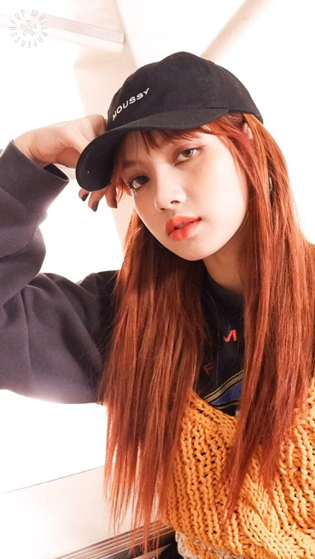 BlackPink  Lisa Simple reblog if you save\/use : Kpop Wallpapers