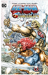 He-Man Thundercats