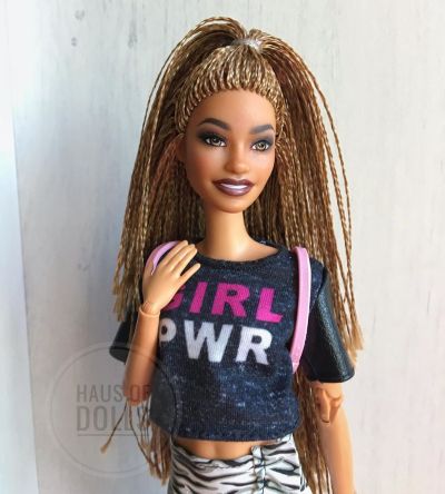 barbie fashionista 123