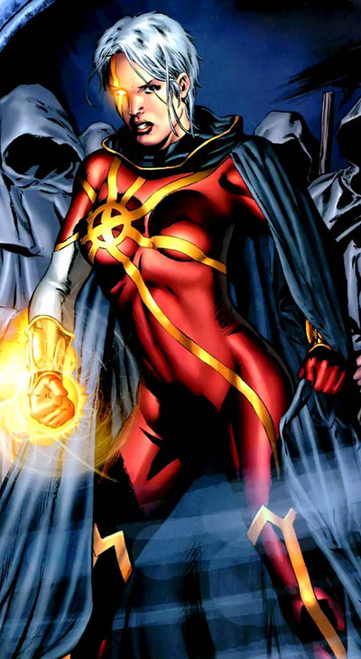 Resultado de imagen para phyla vell marvel