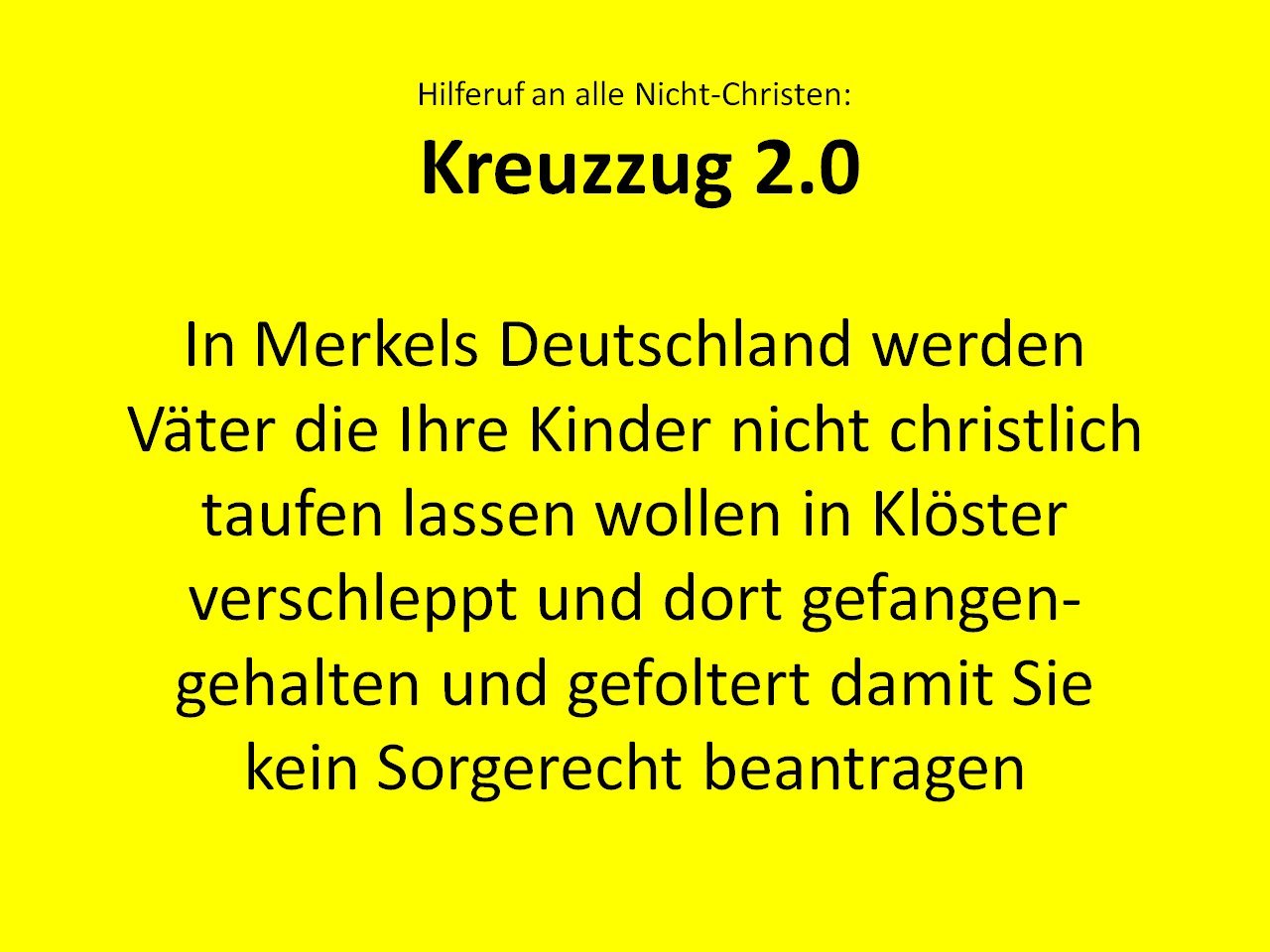 Datierung des Ablehnungsverfahrens