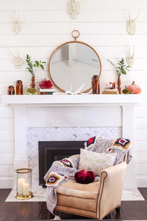 syflove:fall decor