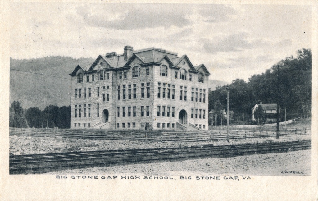 big stone gap high school