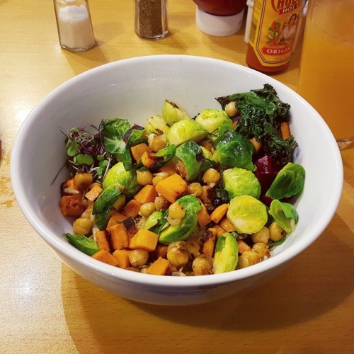 Vegan Buddha Bowl | Tumblr