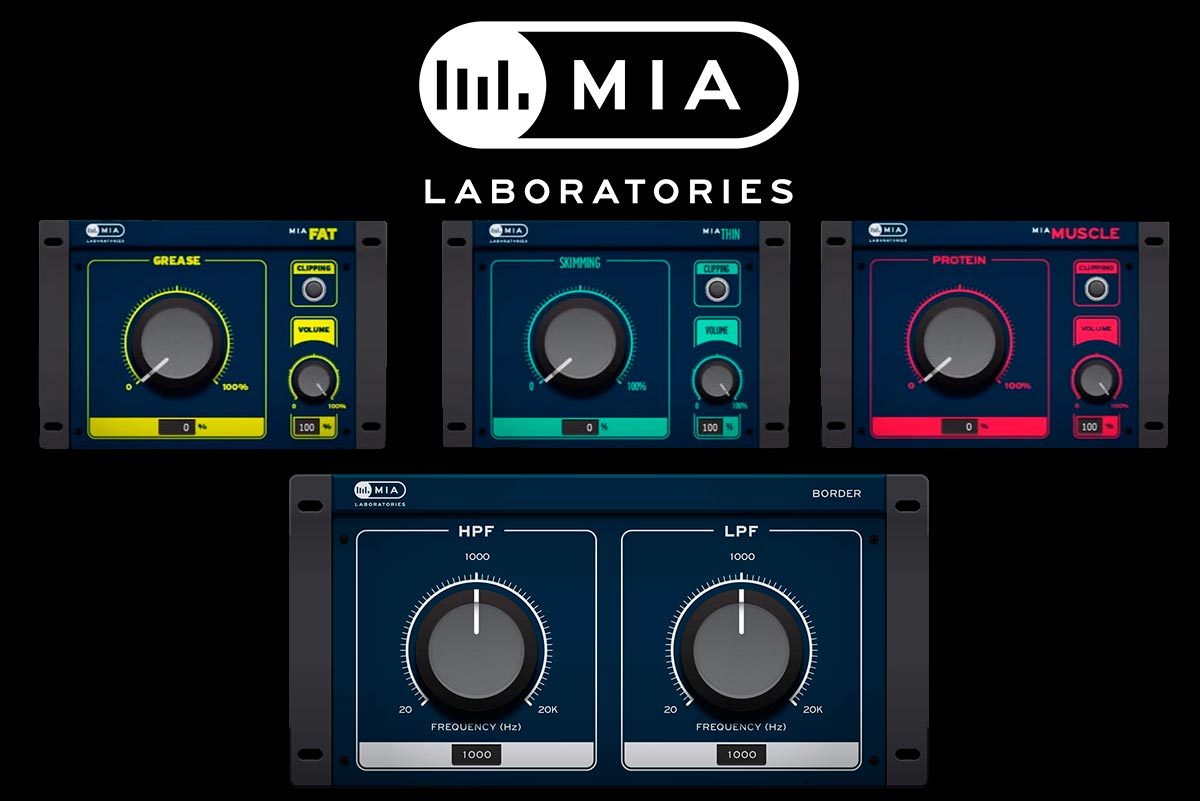 MIA Laboratories Bundle VST-AAX WiN x86 x64 MIA Laboratories Bundle VST-AAX WiN x86 x64