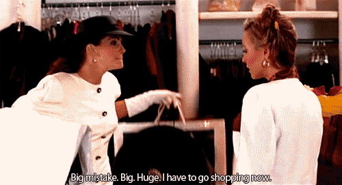 pretty woman shopping spree julia roberts beverly hills wilshire