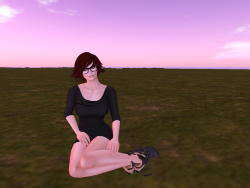 BEHOLD!!! My first try at Second Life, I’ve been working on this...