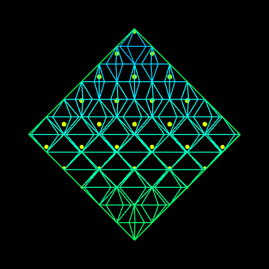 Geometric Animations / 180626