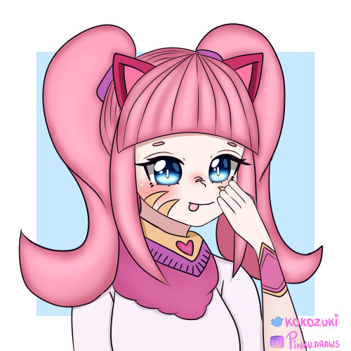 pinku-nnie
