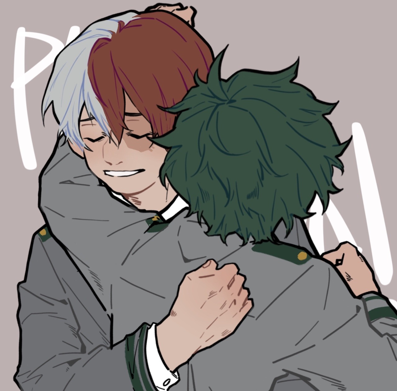 boku no hero academia,tododeku,todoroki shouto,<b>midoriya</b> izuku,katsuki bakug...