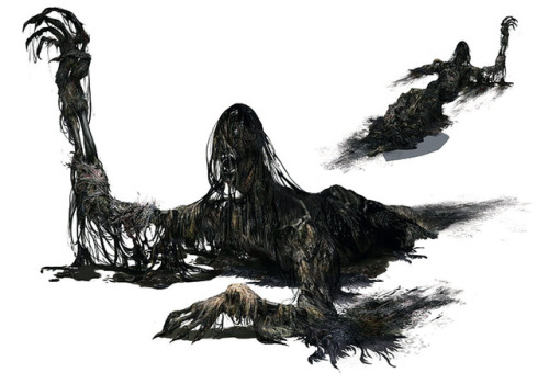 havocpointvg:Bloodborne Artwork 12