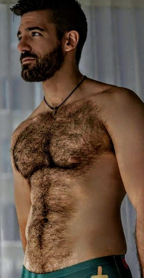 Middle Aged Guys With Hairy Chests Page 287 Lpsg 3759