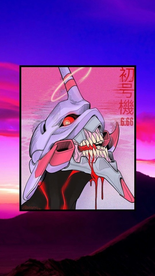 Evangelion Wallpaper Tumblr