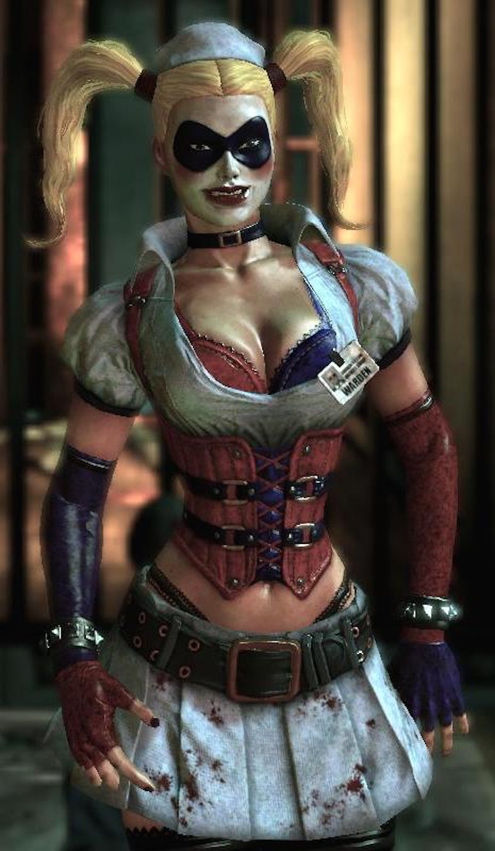 Arkham quinn