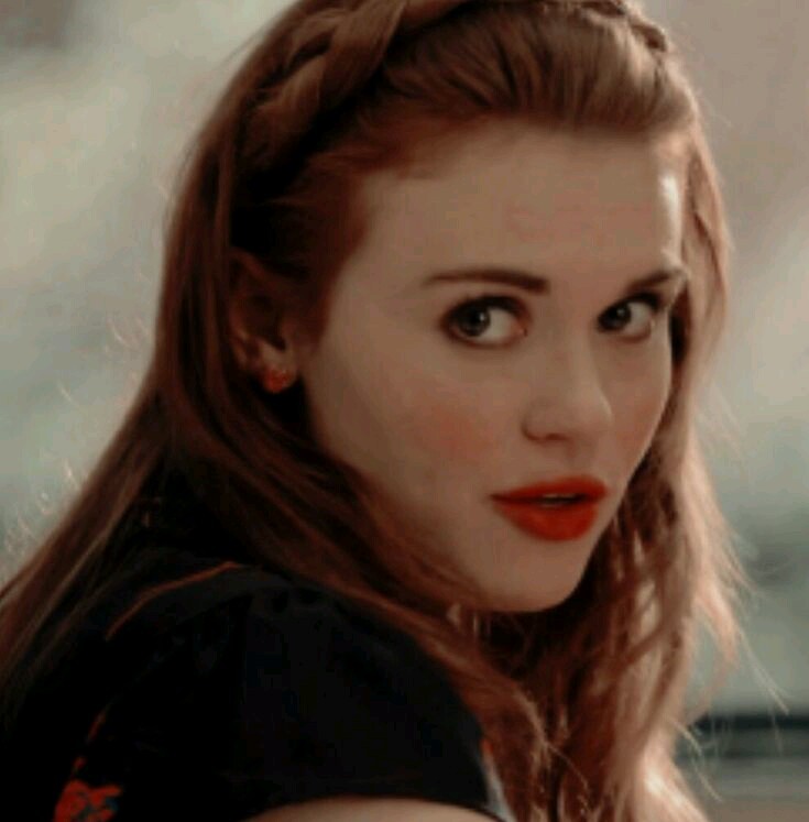 Must Be The Season Of A Witch — Lydia Martin Teen Wolf