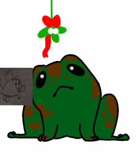 submission hopper mistletoe boops