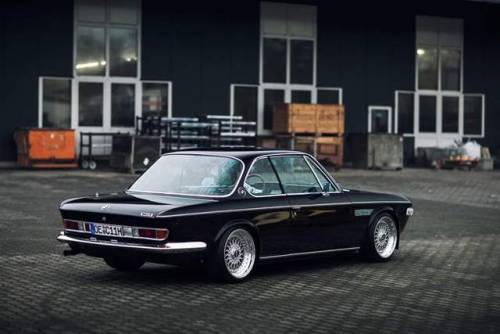 gentlemanracedriver:CSL E9My all time favorite