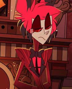 angel dust hazbin hotel on Tumblr