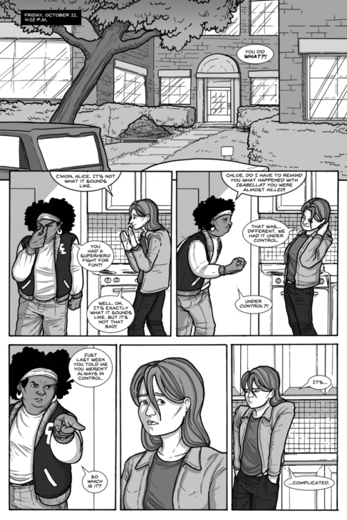 bluevalkyriecomic:Issue 7 Page 17Read from the beginning:...