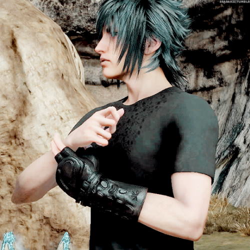 ssasakii:Andy plays Final Fantasy XV:My FFXV Screenshots...