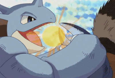 Image result for Nidoqueen gif