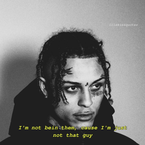 lil skies quotes Tumblr
