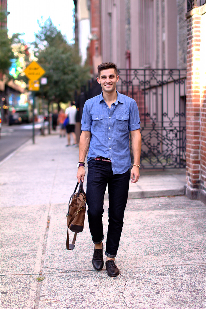 Casual Menswear. | Men's LifeStyle Blog