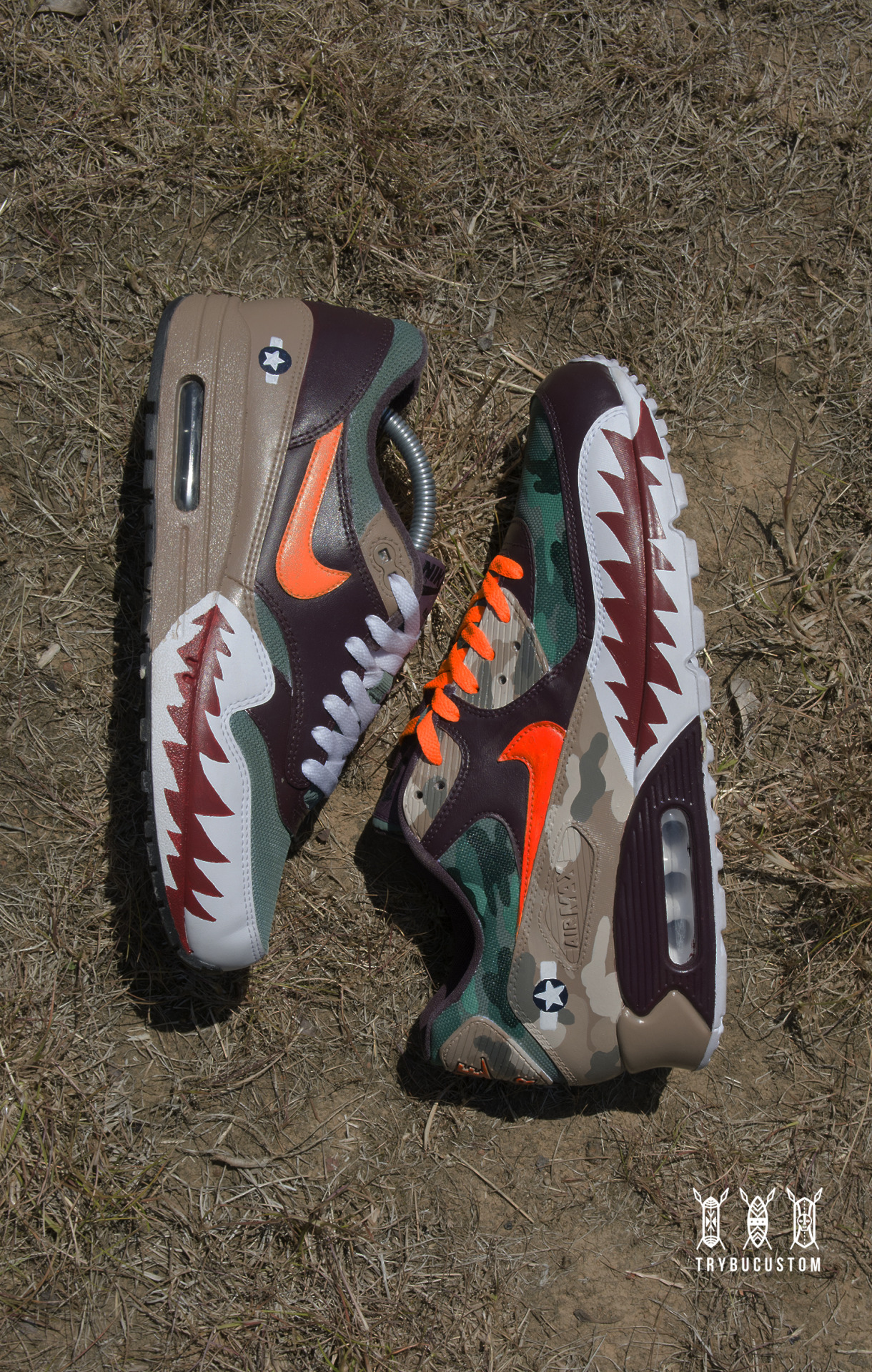 nike air max warhawk