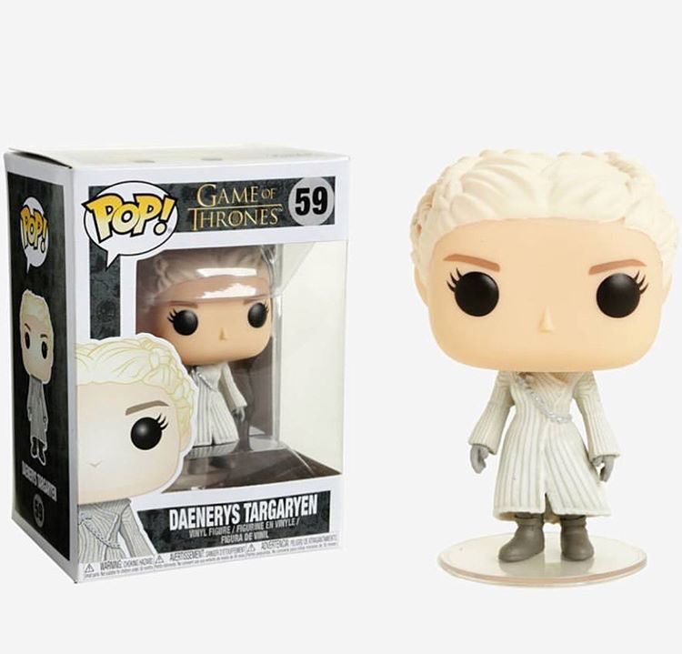 pop figure got