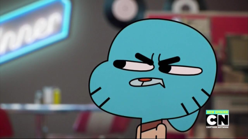 The Amazing Blog of Gumball