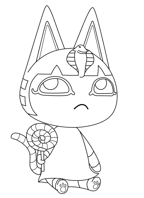 animal coloring page | Tumblr