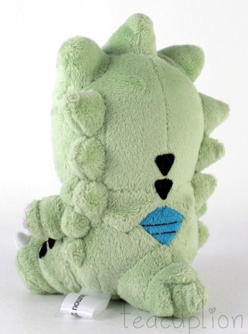 SOLD OOAK Tyranitar Pokedoll ~ throwback, I made this a few...