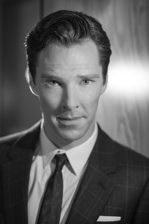 Much Ado About Benedict Cumberbatch • Actor Benedict Cumberbatch is ...