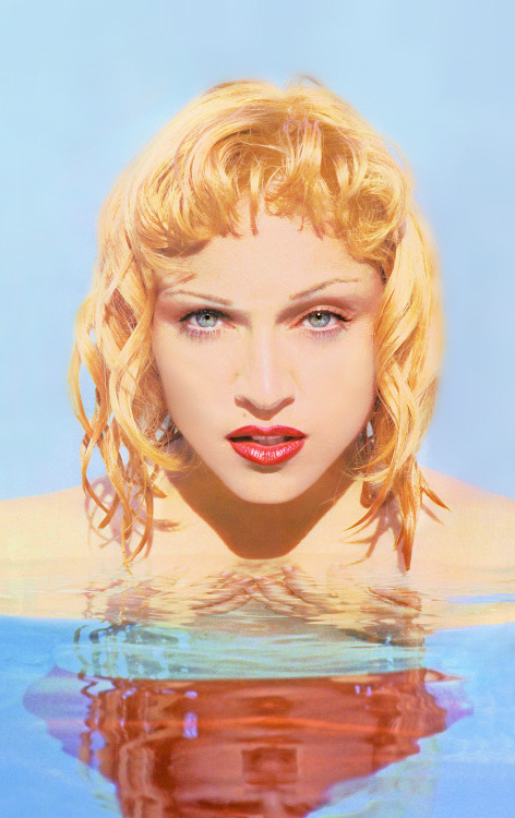 ohyeahpop:Madonna by Herb Ritts, 1993 HQ.