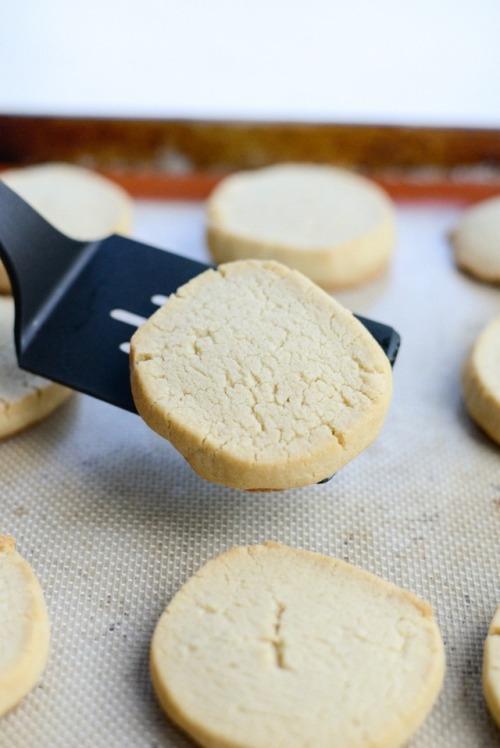 Tahini Shortbread CookiesFollow for recipesGet your FoodFfs...