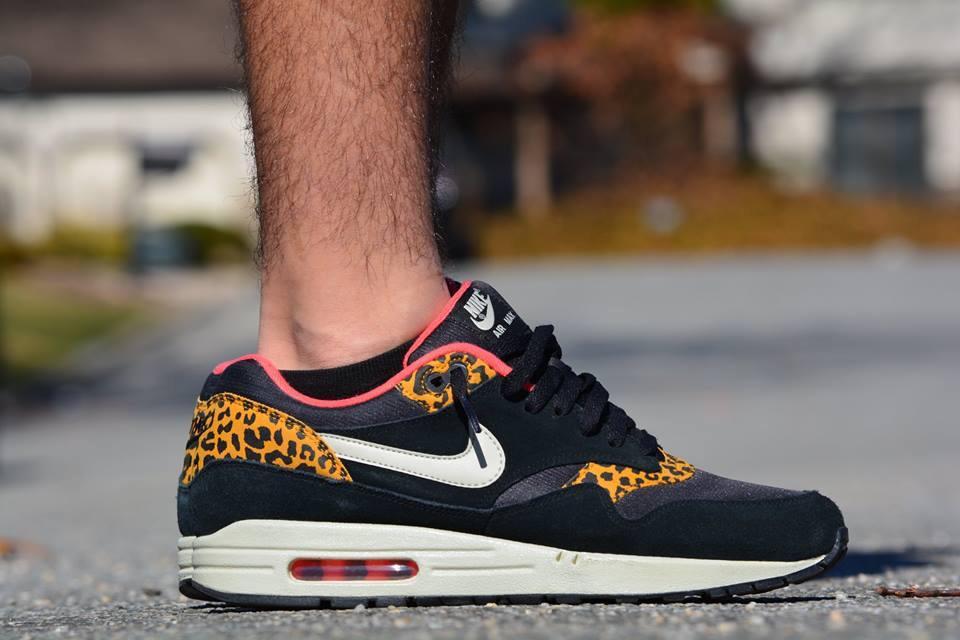 air max 1 leopard air max 1 leopard