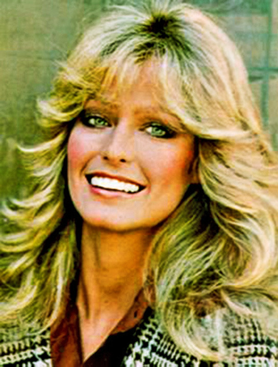 FY! Charlie's Angels (Farrah Fawcett as Jill Munroe (1976-80))