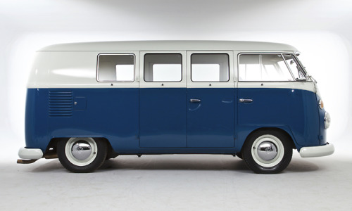 utwo:‘61 Volkswagen T1 Van© 4starclassics