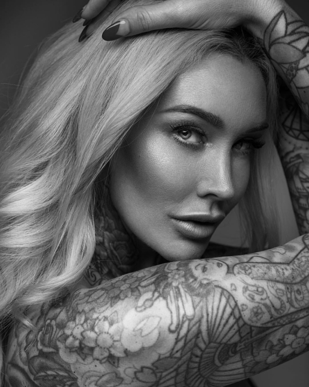 Sensual post from theubersexyink