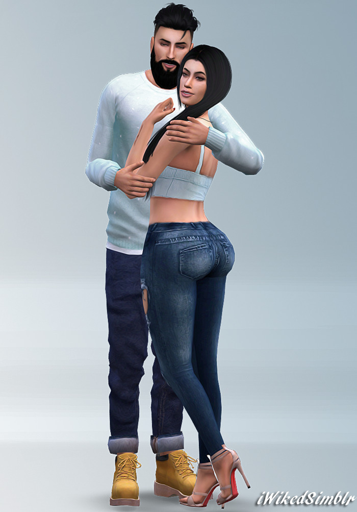 Elliemaysims Pose Pack I Need You Couple Emily Cc Finds Hot Sex Picture