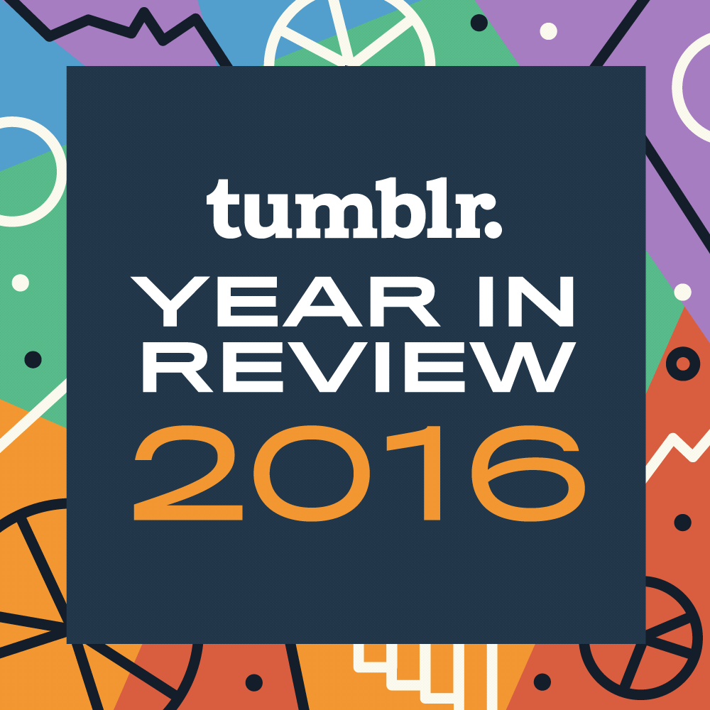 Tumblr 2015 Year In Review