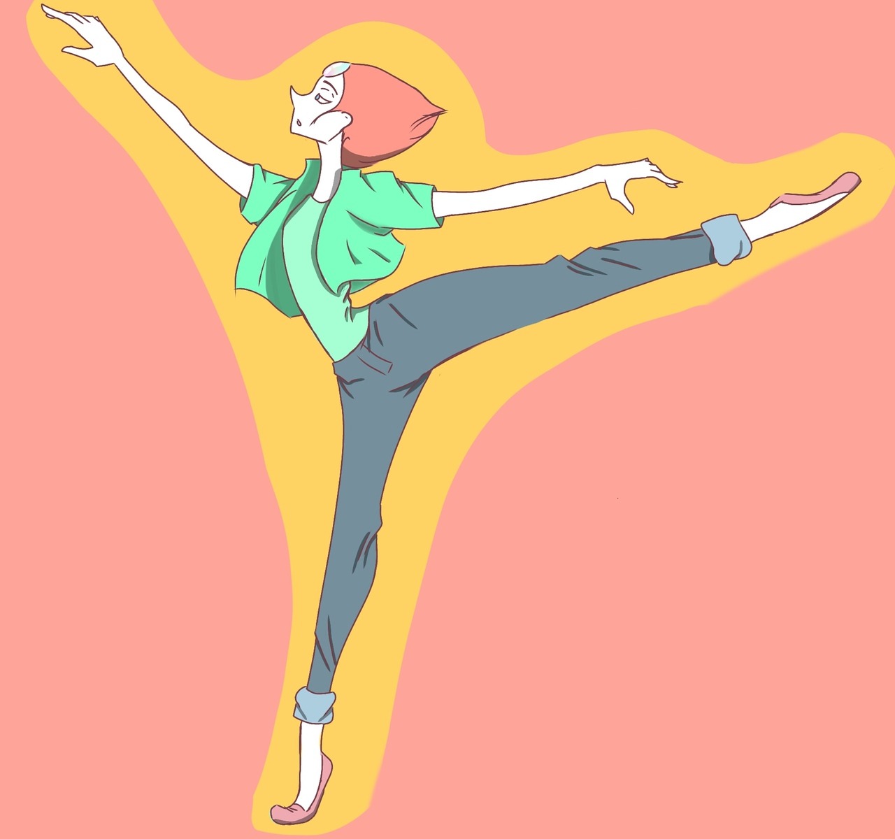 Oh look, a Pearl