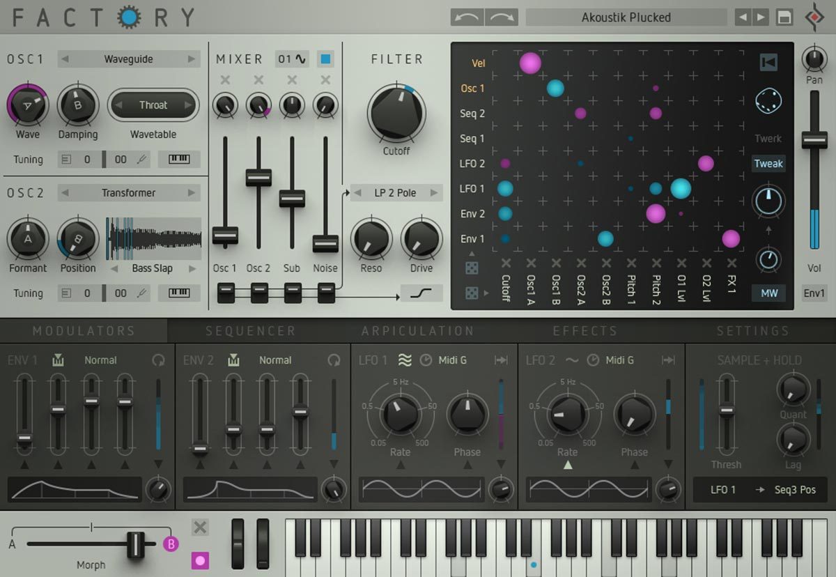 SugarBytes Factory 1-0-5 VST-AAX-AU WIN-OSX x86 x64 SugarBytes Factory 1-0-5 VST-AAX-AU WIN-OSX x86 x64