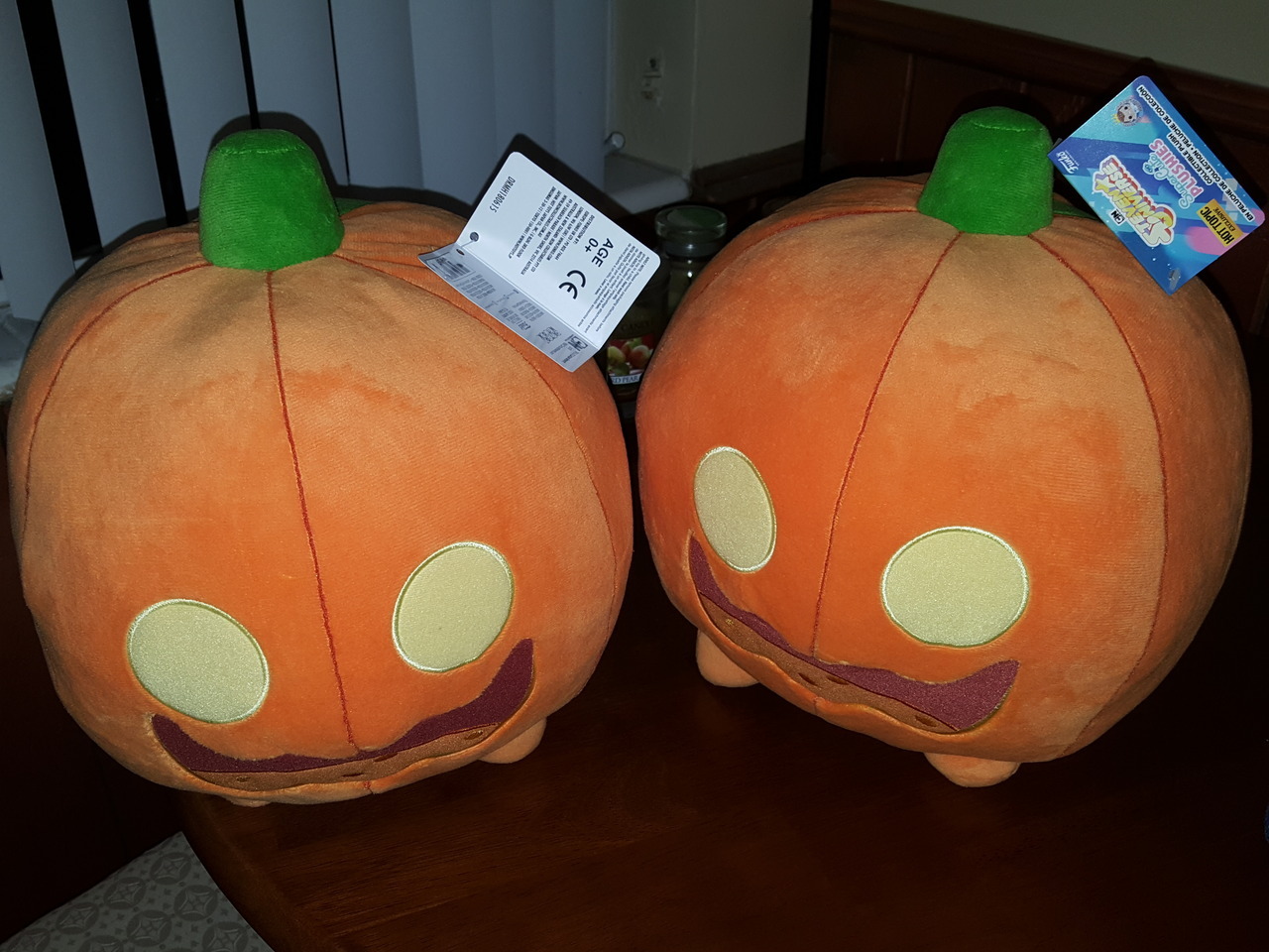 pumpkin plush steven universe