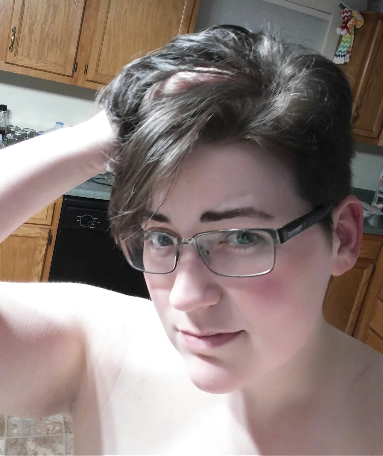 Trans Hair Tumblr Posts Tumbral Com